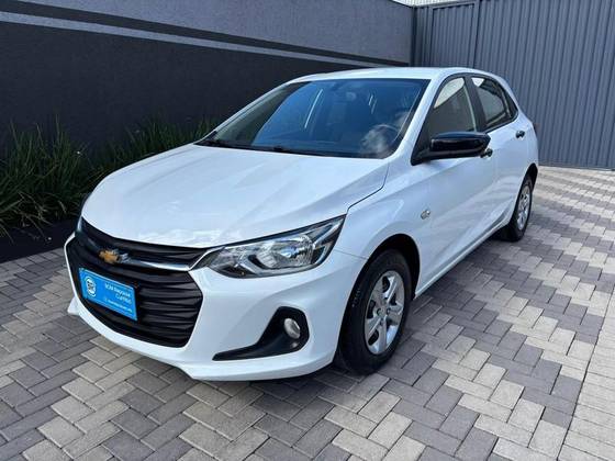 CHEVROLET ONIX 1.0 FLEX MANUAL CHEVROLET ONIX 1.0 FLEX MANUAL